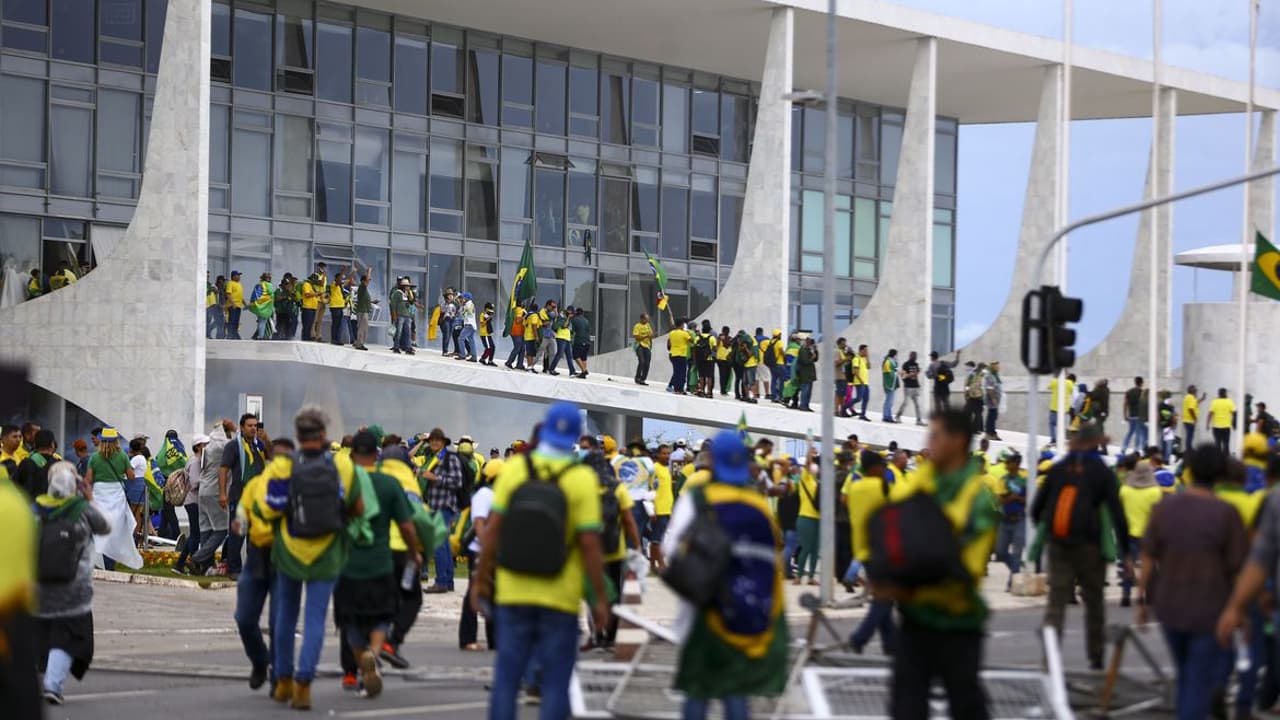 STF condena empresário catarinense a 14 anos por doação de R$500 (Foto por Marcelo Camargo/Agência Brasil)