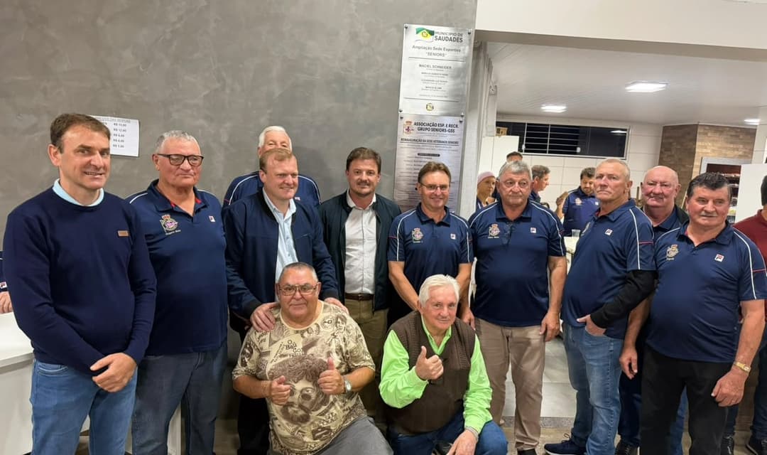 Saudades reinaugura espaço do Grupo Senior’s após investimento de mais de R$200 mil