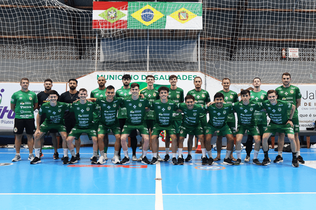 Adaf Saudades dá largada à temporada 2026 com apresentação oficial do elenco