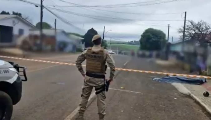 Homem é condenado a mais de 68 anos de prisão por matar ex-companheira e namorado dela em Abelardo Luz