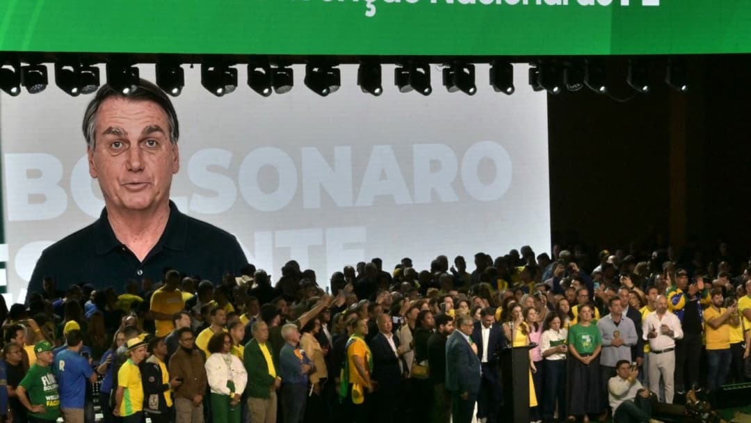 TSE rejeita ação do PT e libera vídeo de Bolsonaro feito com inteligência artificial