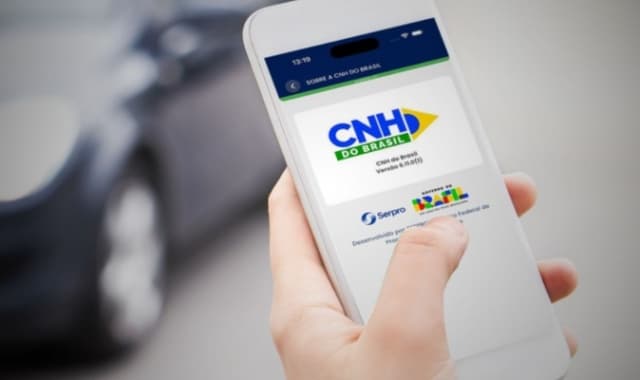 Santa Catarina ultrapassa 13,2 mil CNHs renovadas de forma automatica (Foto por Divulgação)