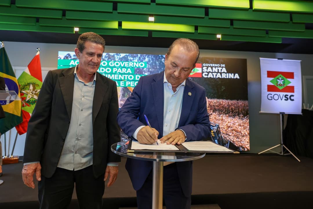 Santa Catarina lança programa inédito para combater borrachudos em áreas rurais