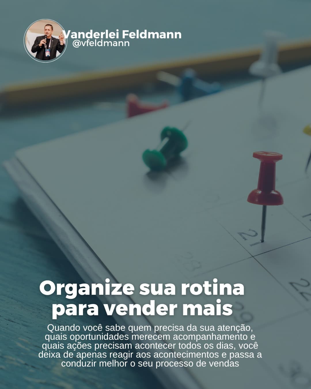 Essa é a mensagem semanal de número #1.120 (Foto por Divulgação)