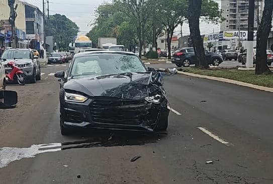 Chapecó: Motociclista de 42 anos morre em acidente