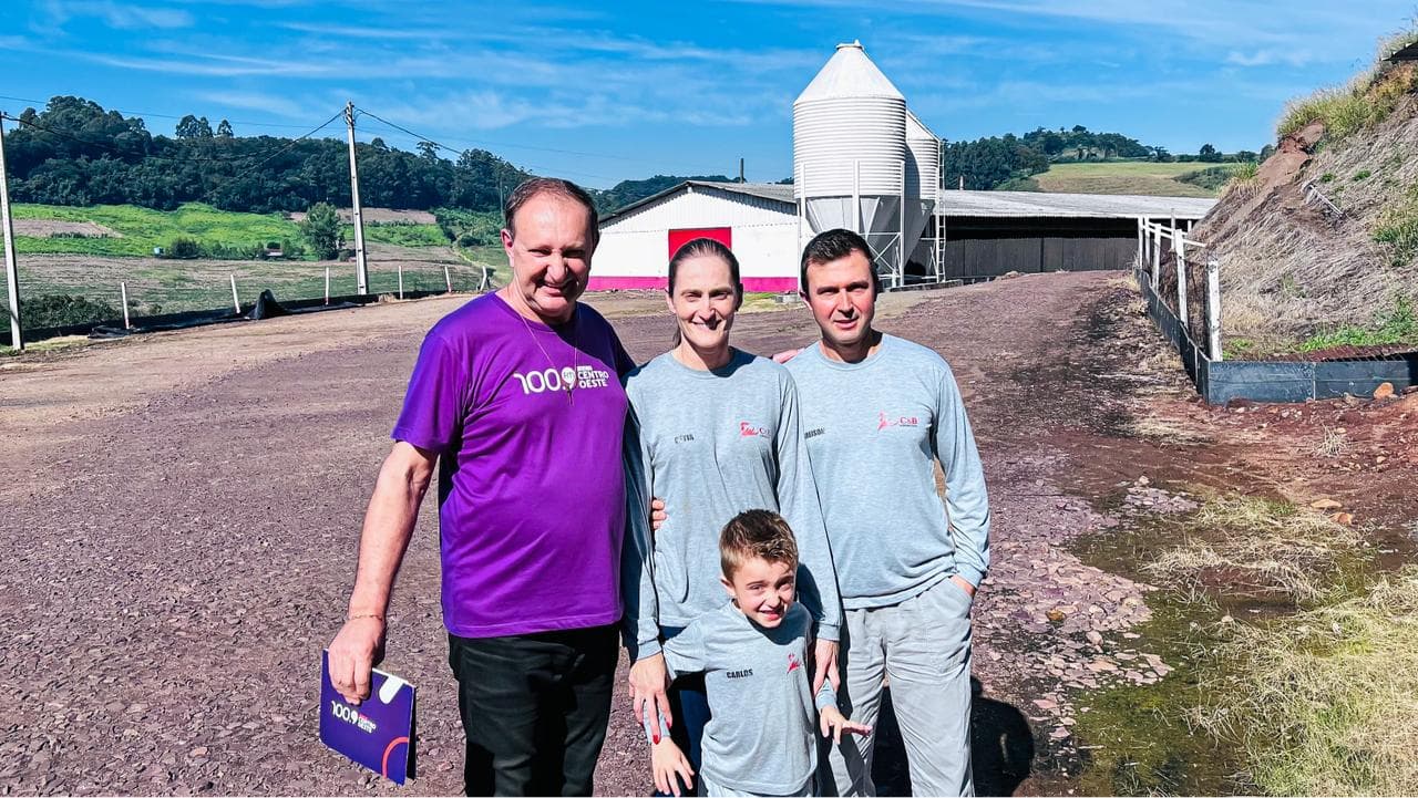 Programa Estação Rural conta histórias do campo (Foto por Renan Ribeiro)