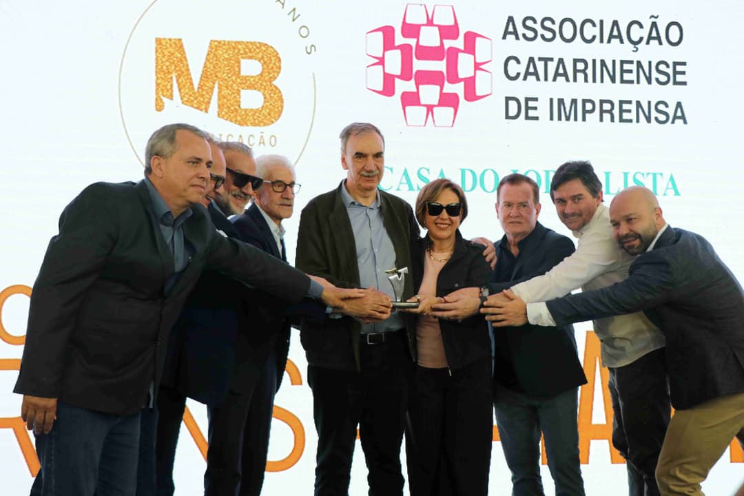17º Encontro da Imprensa Catarinense reúne mais de 500 profissionais em Chapecó
