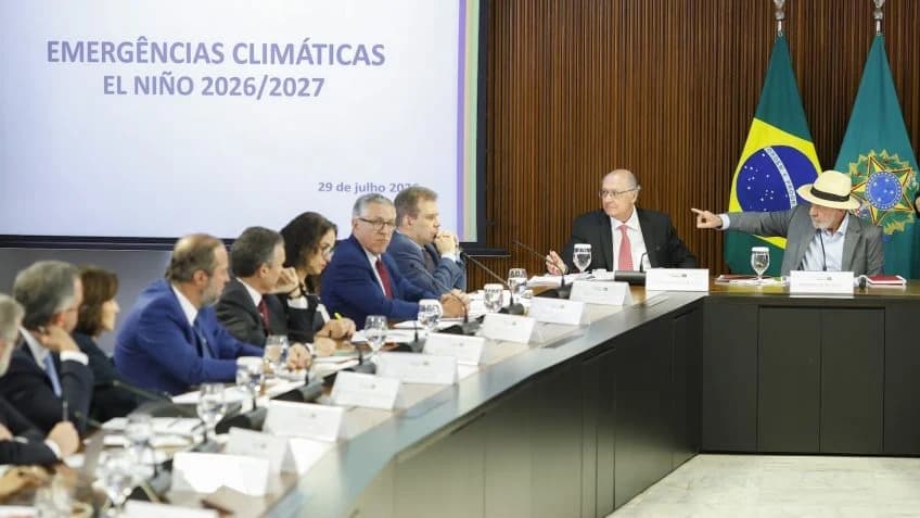 Governo prepara plano de R$1,3 bilhão para enfrentar impactos do El Niño no Sul