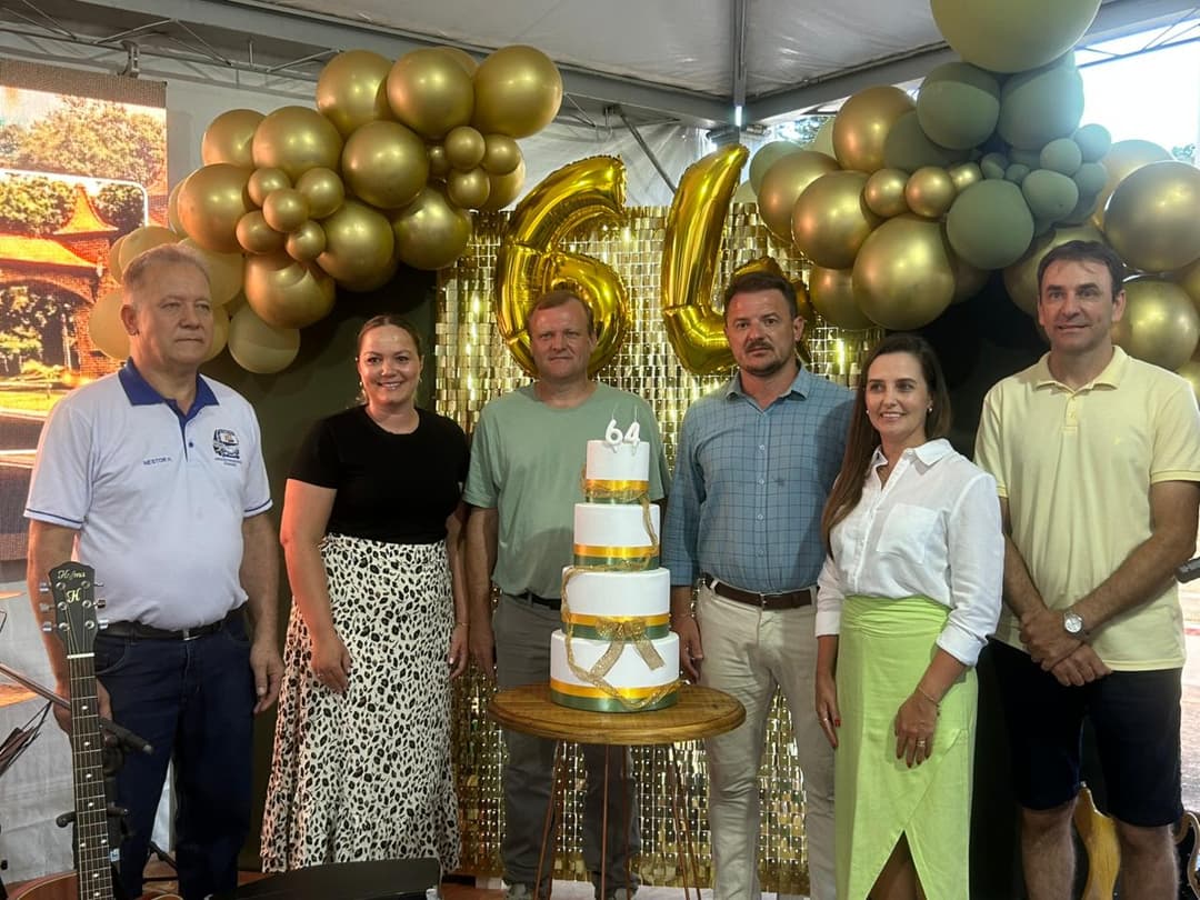 Saudades celebra 64 anos de emancipação político-administrativa com programação cultural e comunitária