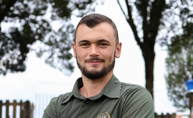 Após milagre, veterinário de 24 anos deixará UTI