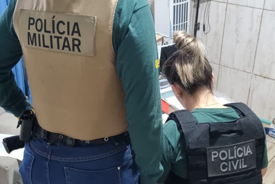 Ação ocorreu em várias cidades da região (Foto por MPSC)