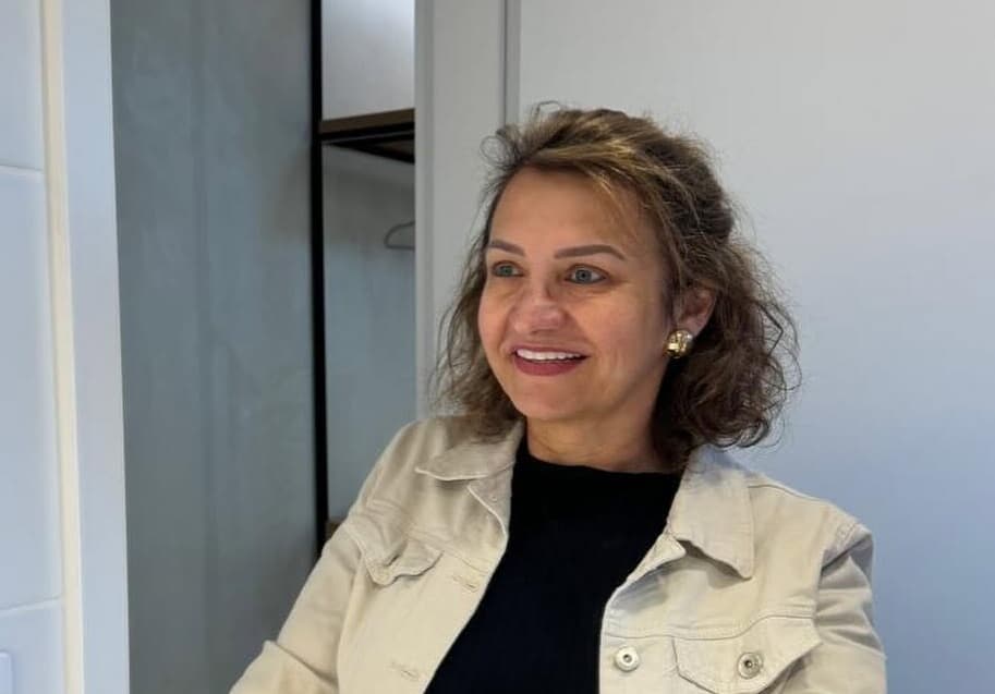 Luciana tinha 54 anos (Foto por Arquivo pessoal)