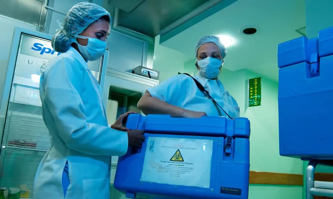 Recusa familiar ainda é desafio para ampliar doação de órgãos no Brasil