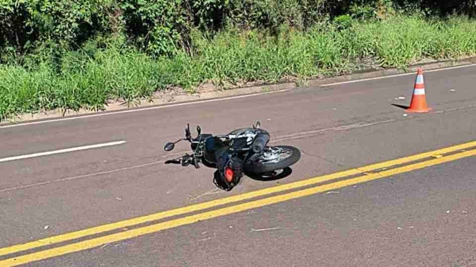 Rapaz morre ao voltar para casa após comprar moto
