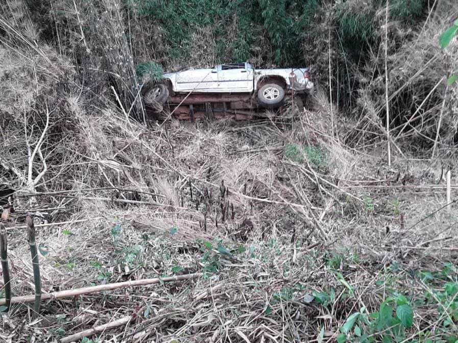 Motorista que caiu em ribanceira receberá R$ 50 mil do Estado