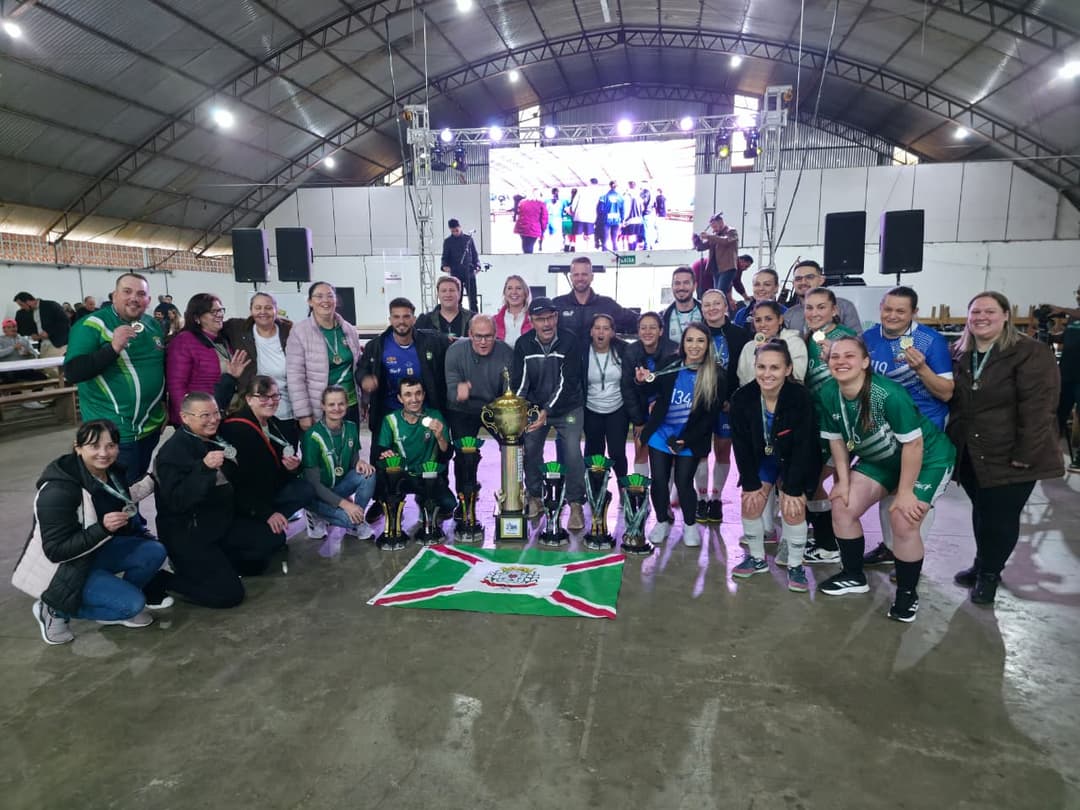 Pinhalzinho conquista título geral do JISMA 2026 e celebra integração entre servidores municipais