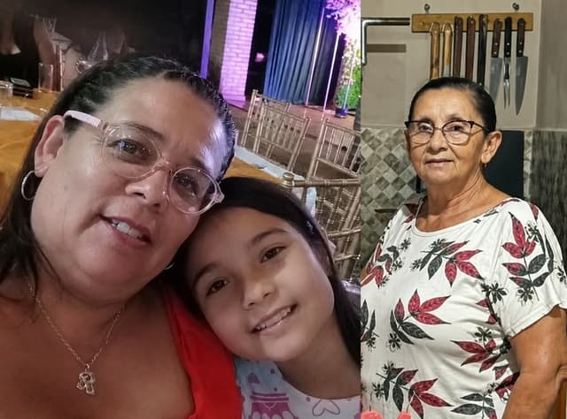 Avó, mãe e neta perdem a vida em tragédia na região