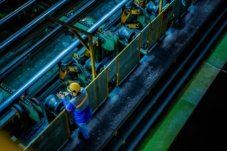 Indústria catarinense cresce e supera média nacional em mais de cinco vezes