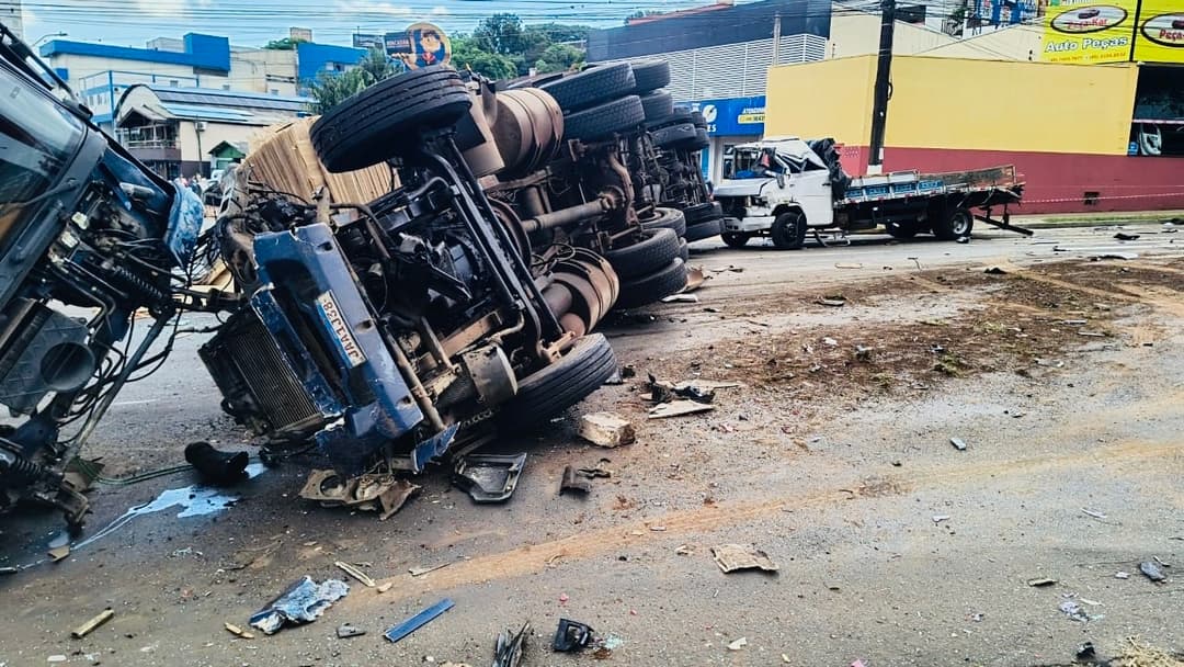 Bombeiros atualizam estado de vítimas em Chapecó
