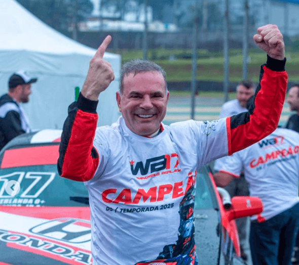 Empresário Wanderlei Berlanda morre aos 62 anos