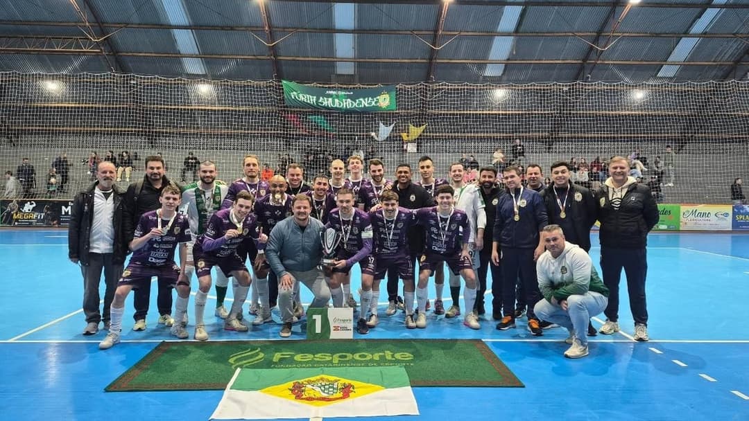 Saudades estreia na etapa Regional Oeste do JASC em busca de vaga no Estadual