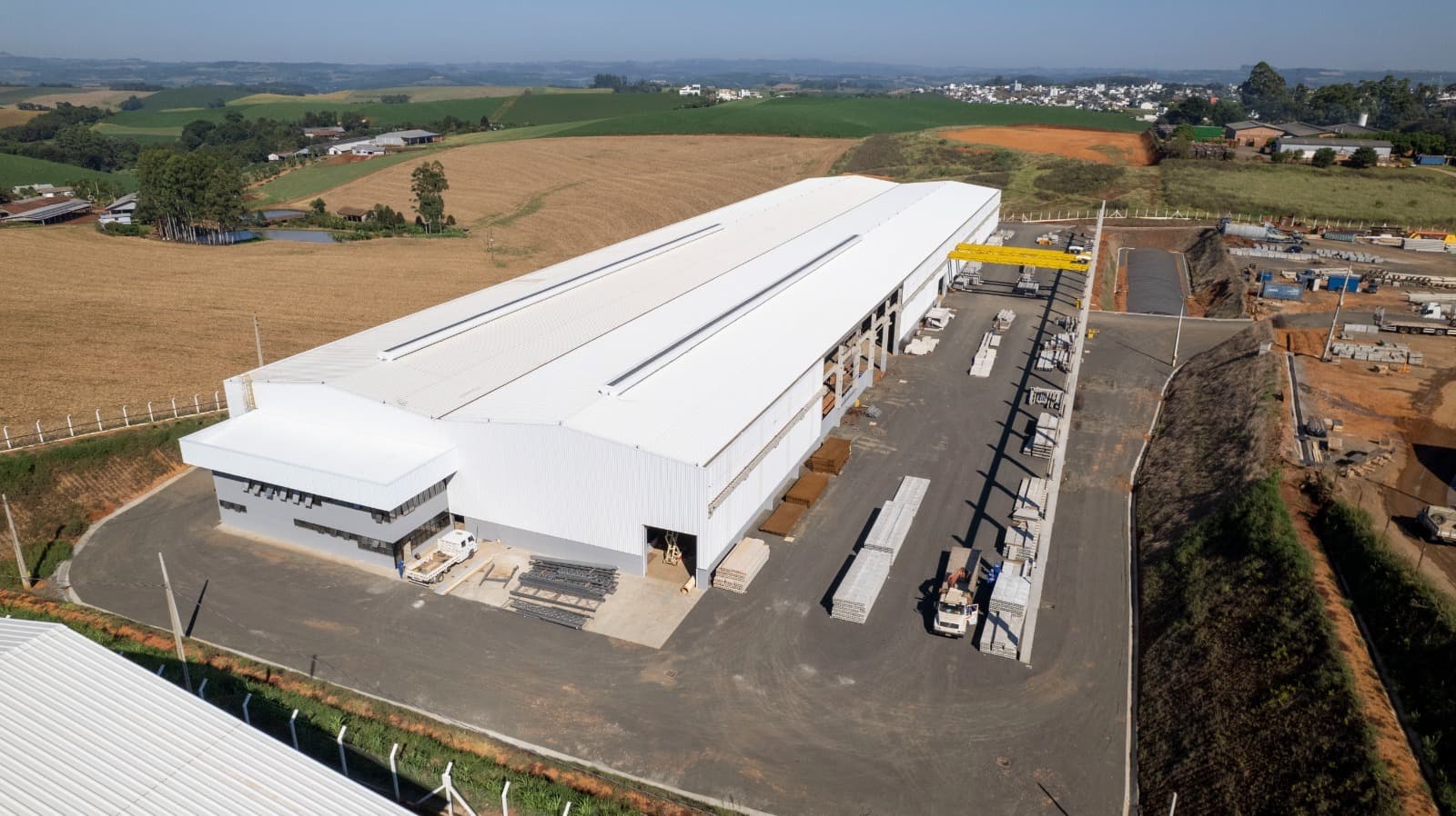 Ceraçá transfere produção para nova planta (Foto por Divulgação)