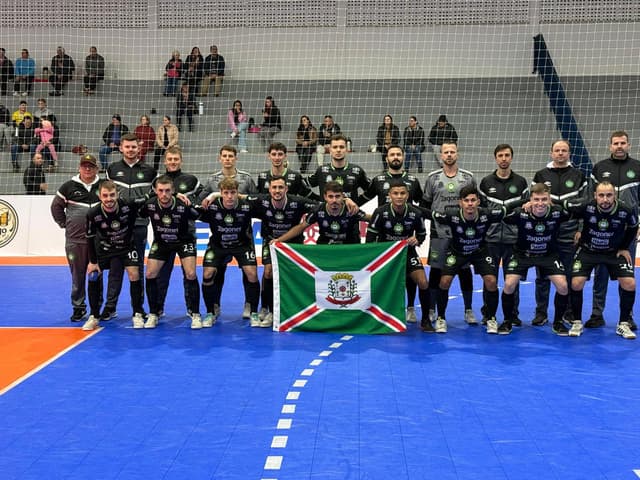 Pinhalense Futsal Zagonel é superada fora de casa pela Série Prata