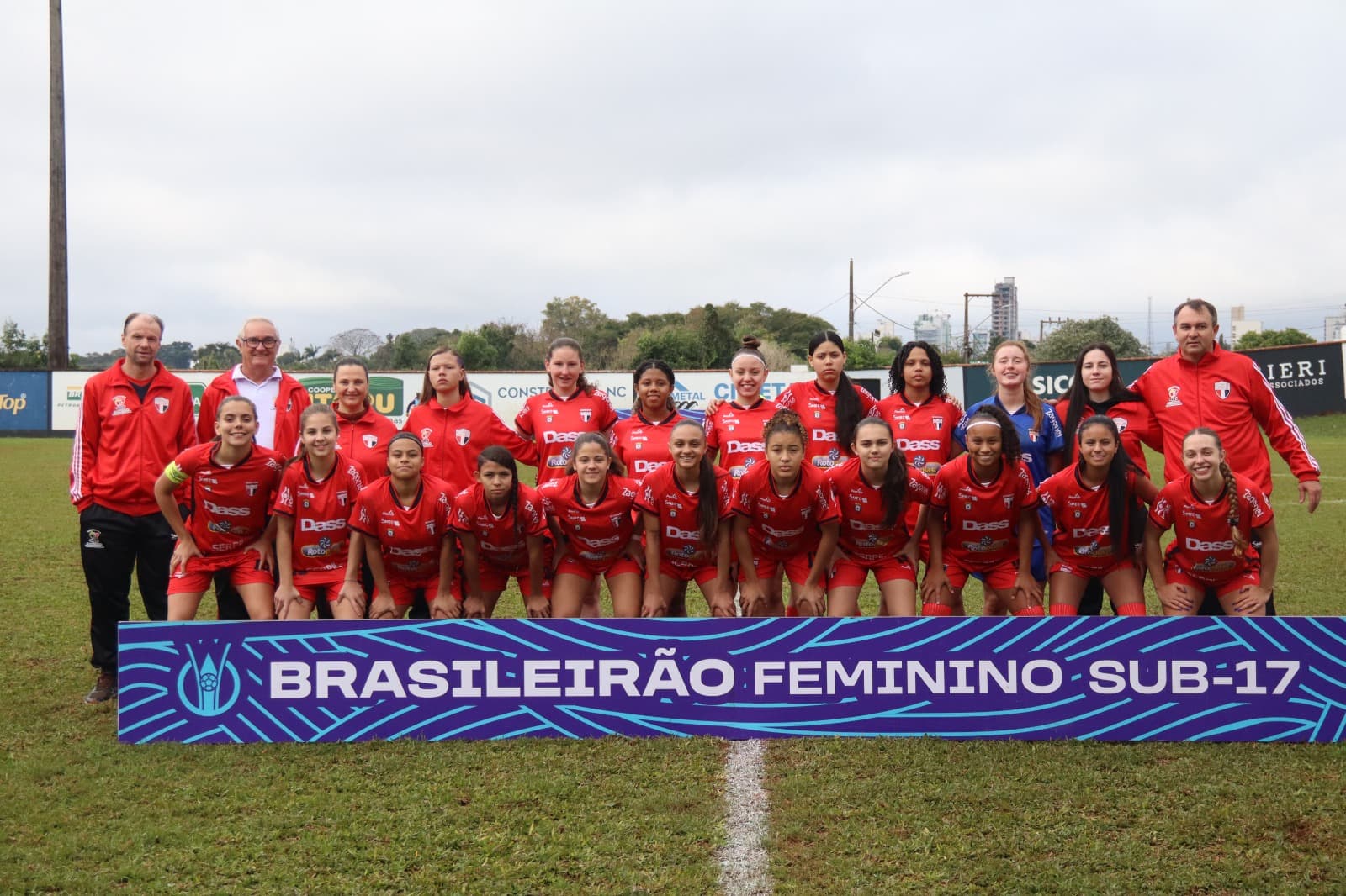 De goleada, Apeff/Ajap vence o Atlético Rio Negro (Foto por Ascom)