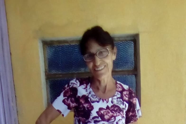 Ana Leda Santoro tinha 71 anos (Foto por Reprodução/Facebook)