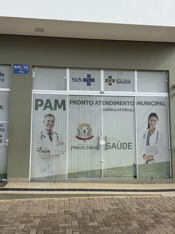 PAM de Pinhalzinho terá atendimento realocado durante etapa final da reforma