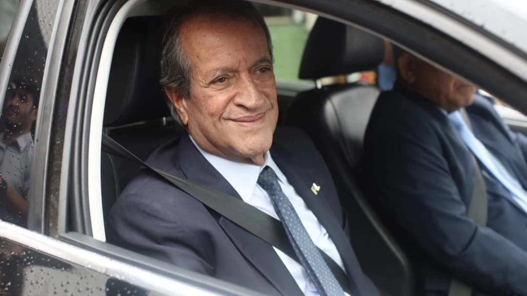 PL não aprovou carta de Flávio após eleição, afirma Valdemar