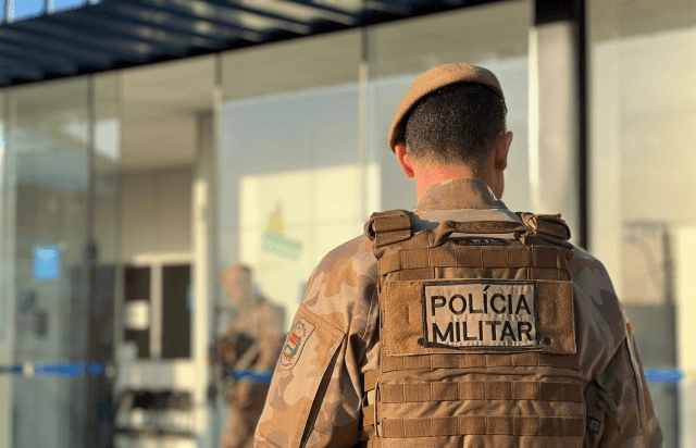 Casal se desentende duas vezes em Campo Erê