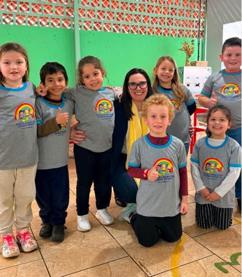 Alunos da rede municipal de Nova Itaberaba recebem novos uniformes