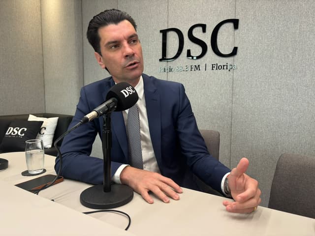 Deputado eleito, Ulisses Gabriel apresenta propostas para reforçar a segurança