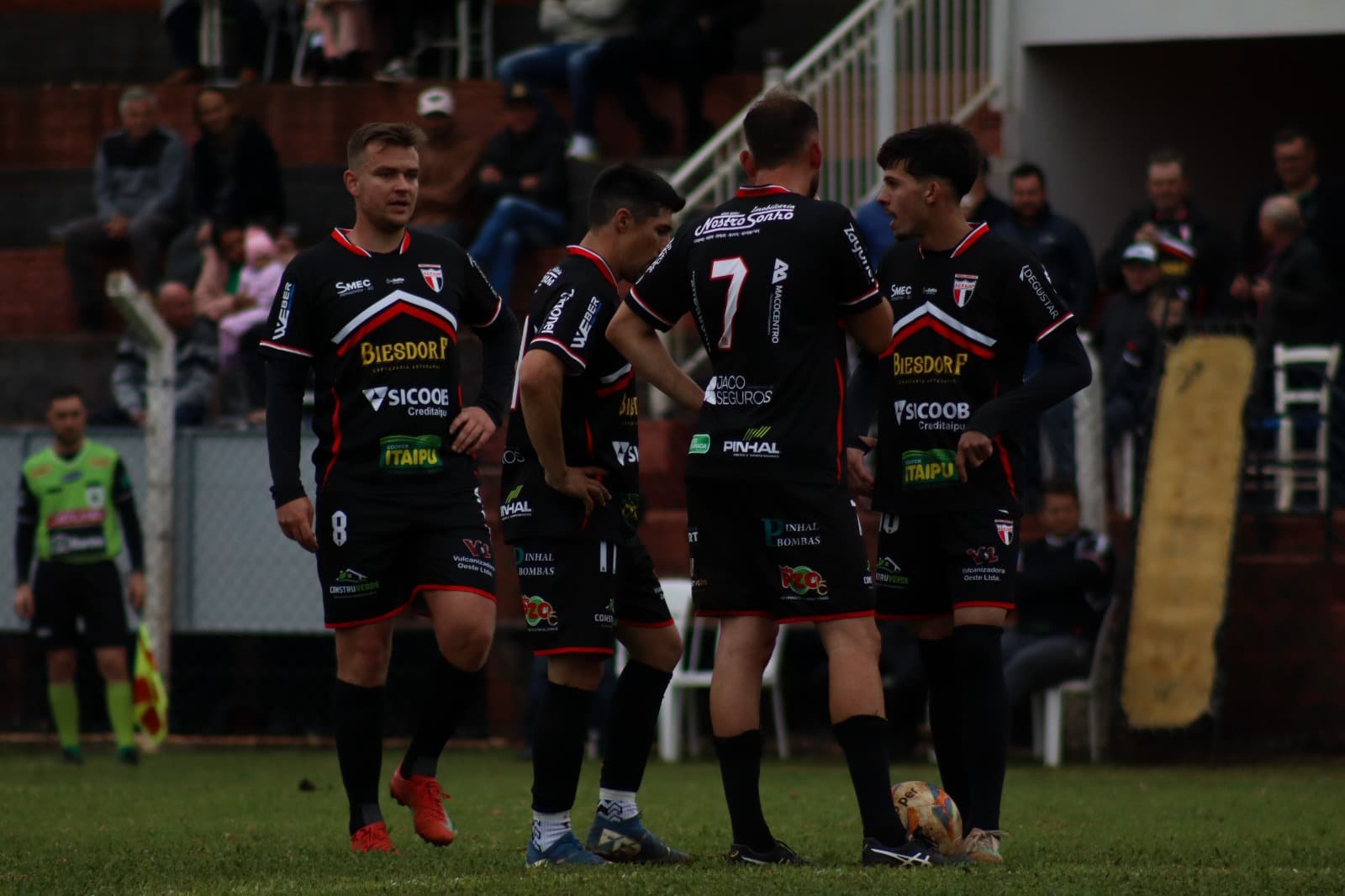 Já classificado para a próxima fase, Ajap quer fechar a etapa inicial do campeonato na liderança e garantir vantagem nos confrontos eliminatórios (Foto por Divulgação)
