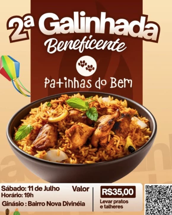 Ingresso custa R$ 35 e recursos arrecadados serão destinados às ações de proteção e cuidado aos animais (Foto por Divulgação)