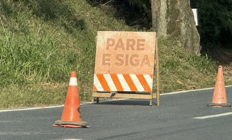 faz novo sub  Motoristas devem enfrentar lentidão e possíveis filas durante os horários de intervenção (Foto por Divulgação)