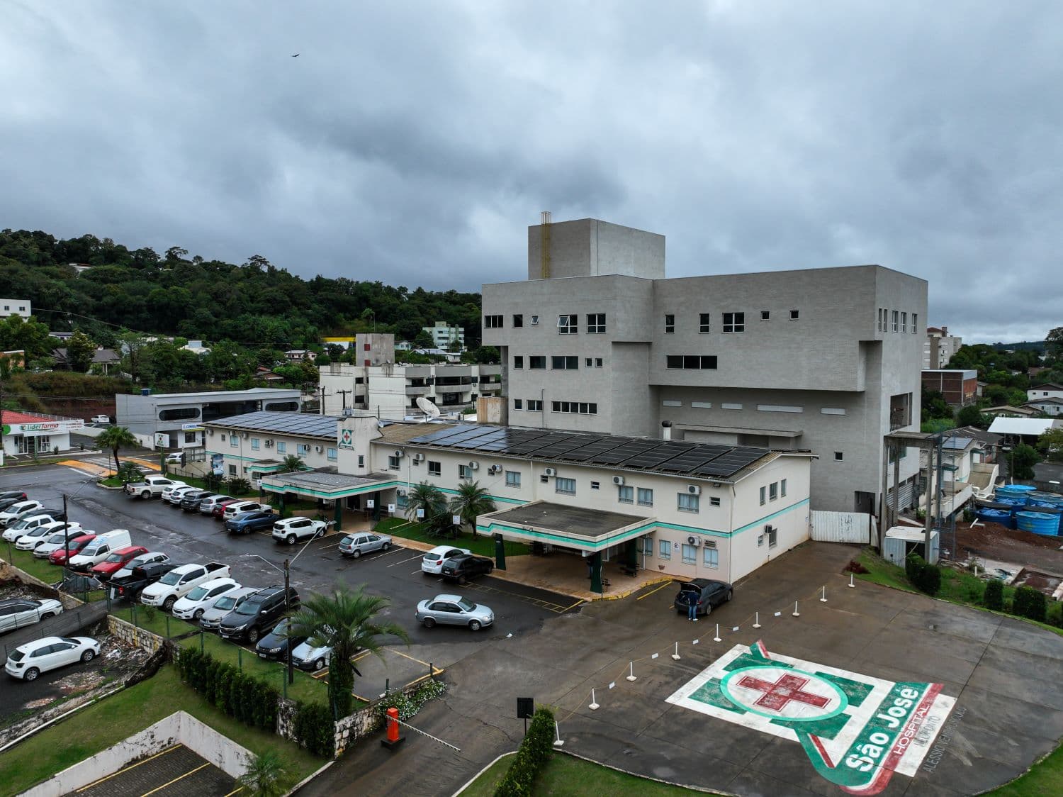 Hospital de Maravilha pode receber centro de  hemodiálise (Foto por Divulgação)