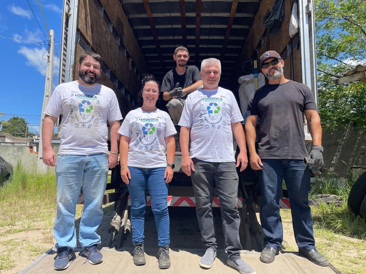 Ação do IMA promove destinação adequada de resíduos eletroeletrônicos (Foto por Divulgação/IMA)