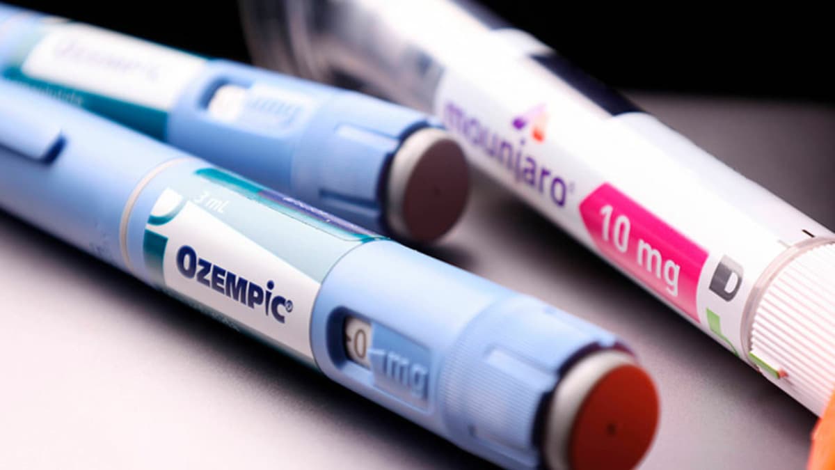 OMS emite 1ª diretriz sobre o uso de canetas emagrecedoras (por Reprodução/Internet)