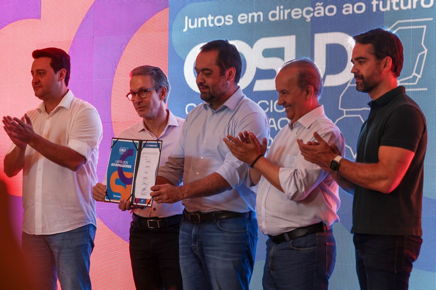 Estados do Sul e Sudeste articulam ações integradas contra o crime organizado (por Marllon Legnaghi/GOVSC)