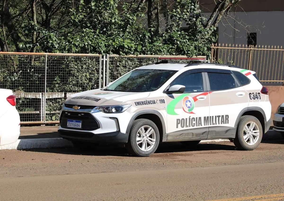 PM precisou ser chamada (por Henrique Paulo Koch)