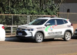 PM precisou ser chamada (por Henrique Paulo Koch)