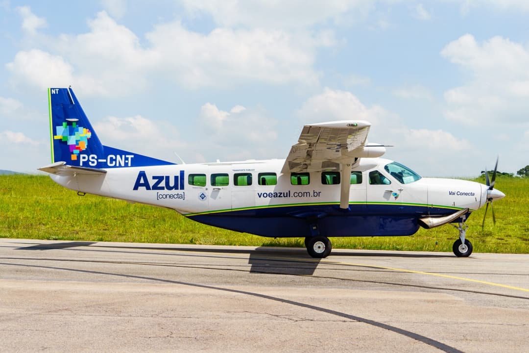 VOA+SC começa a operar em Santa Catarina com passagens a partir de R$ 315