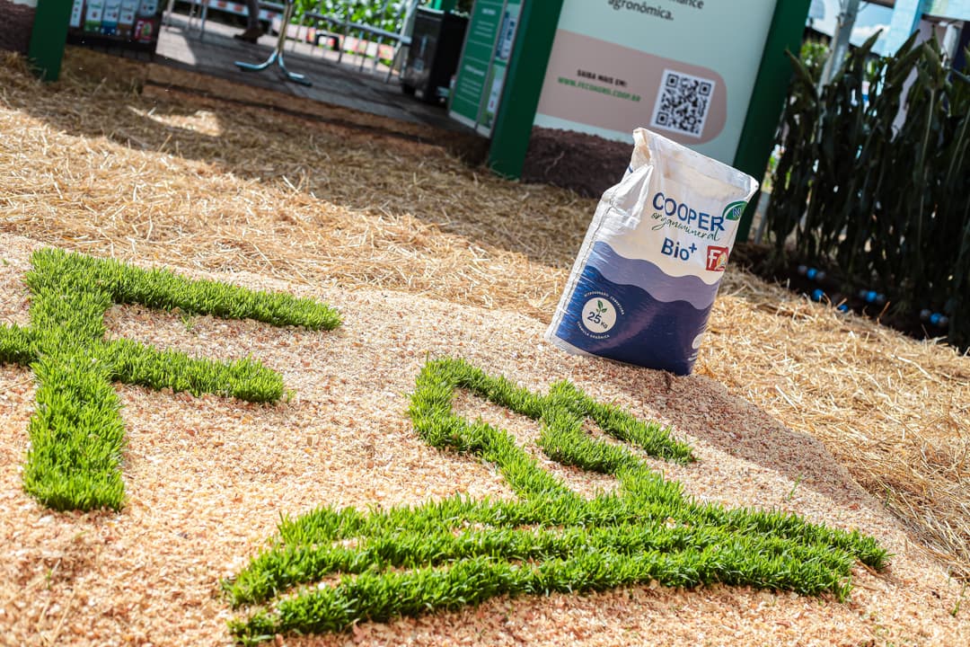 Fecoagro apresenta fertilizante italiano