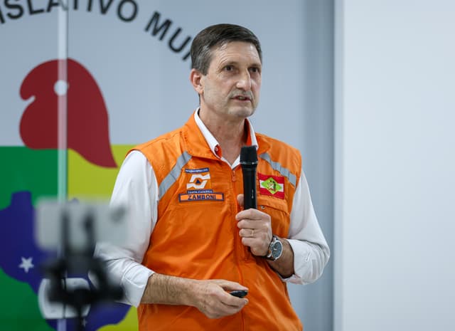 “Cada segundo conta”: Defesa Civil reforça preparação para eventos severos em Nova Itaberaba