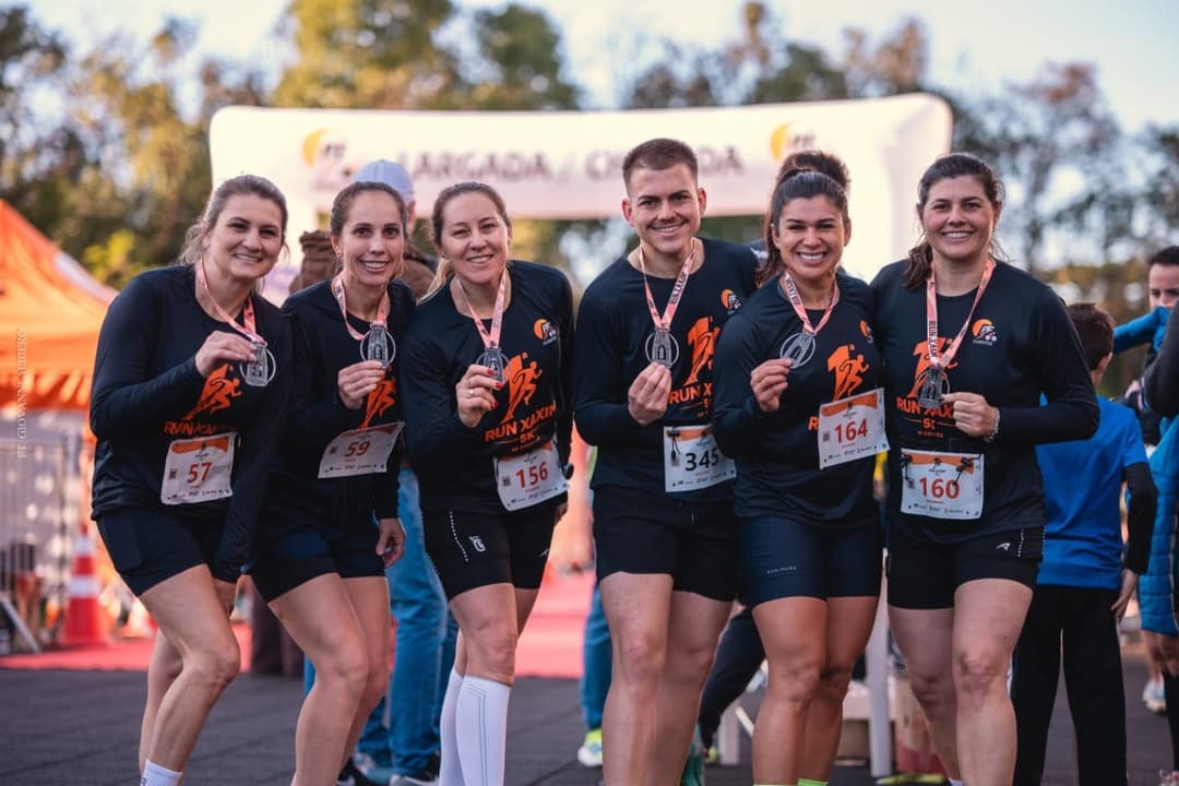 1ª corrida de Rua de União do Oeste acontece em novembro
