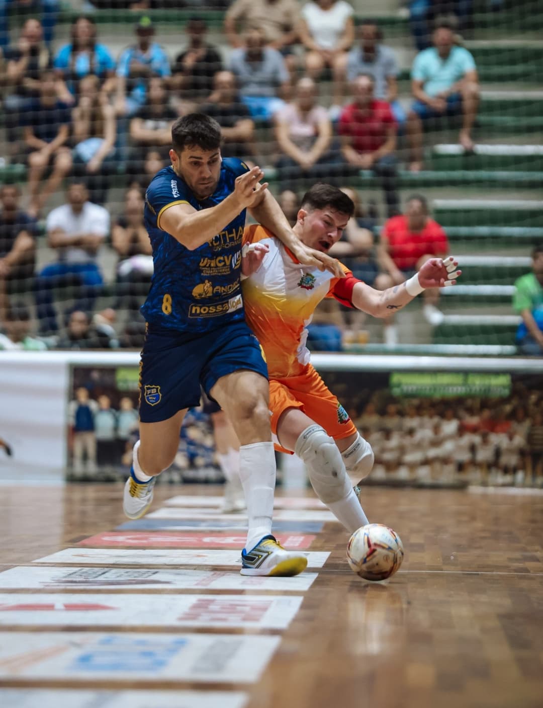 Noite decisiva define semifinais da 32ª Taça RCO com goleadas e jogos intensos