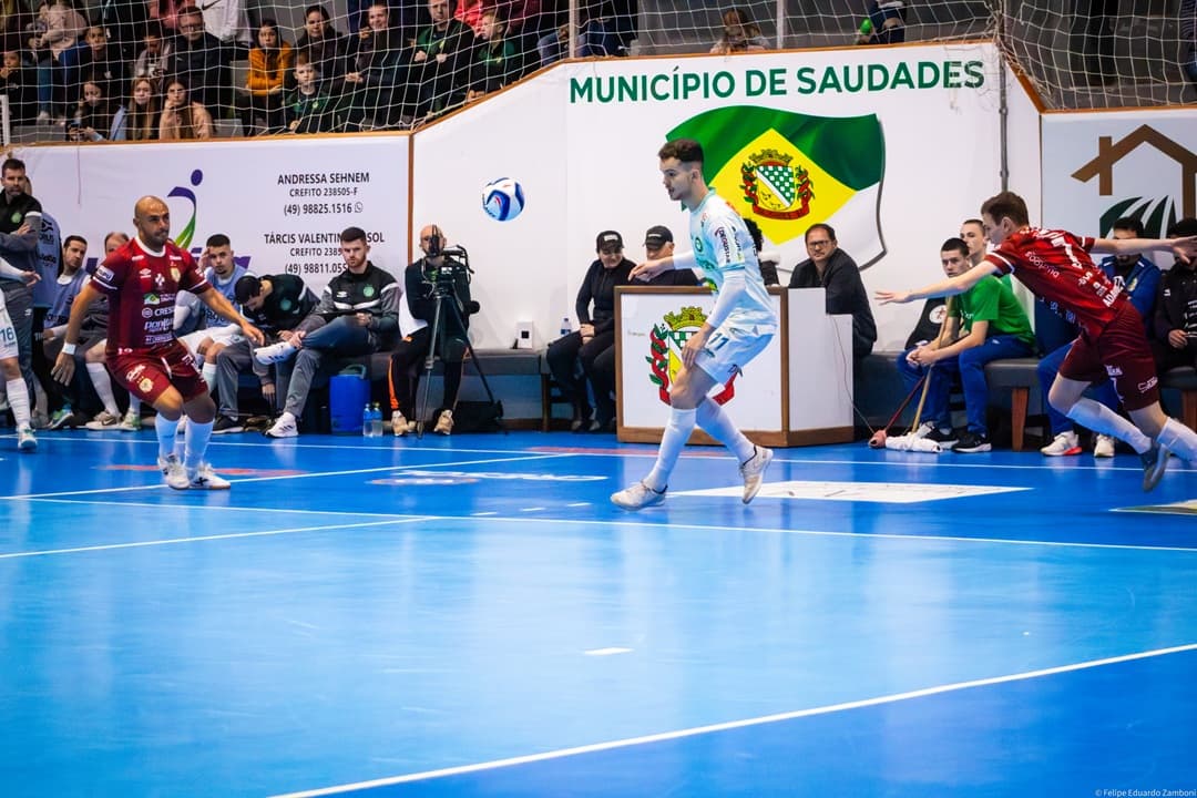 Clássico das Emoções abre rivalidade em 2026 com duelo em Saudades pela Série Prata