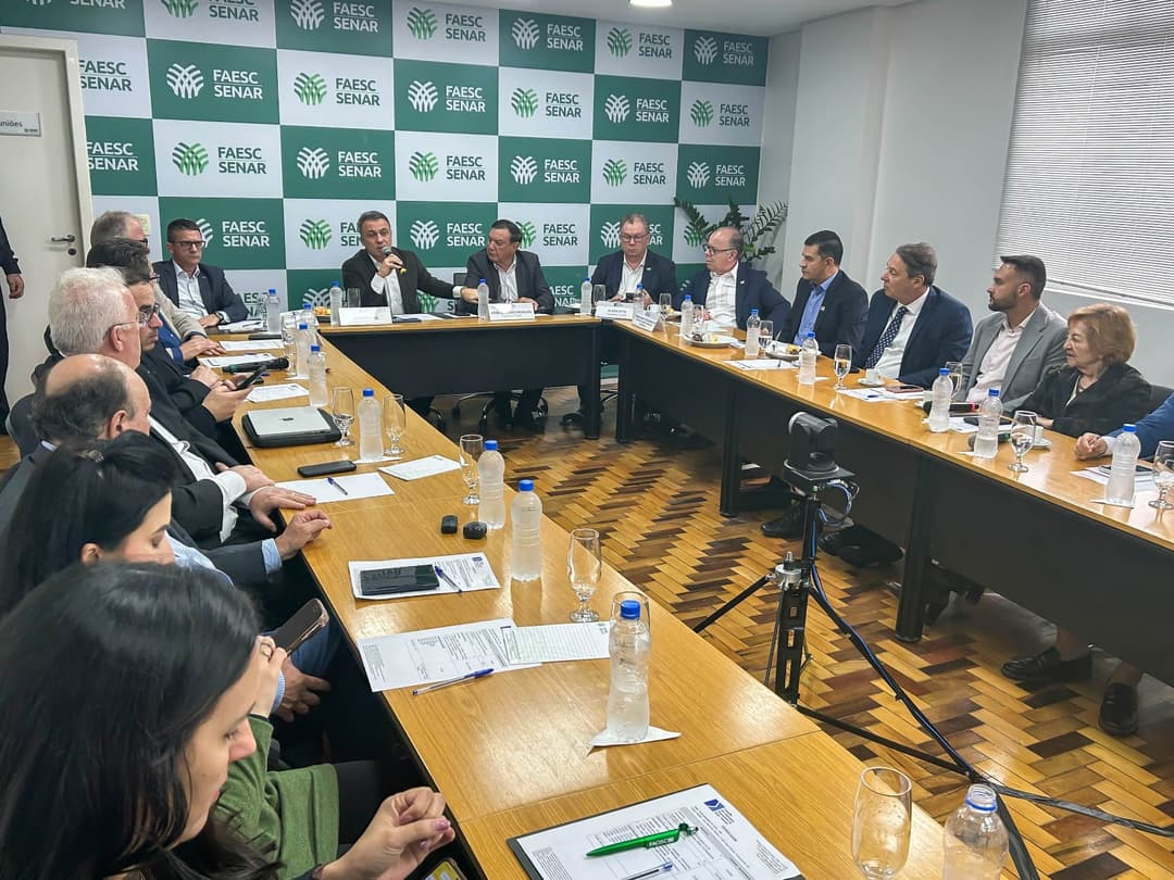 Governo de SC prevê R$ 5 bilhões em investimentos na malha estadual até dezembro